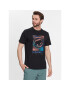 Mammut Тишърт 1017-05260 Черен Regular Fit - Pepit.bg