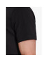 Mammut Тишърт 1017-05890 Черен Regular Fit - Pepit.bg