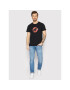 Mammut Тишърт Classic 1017-02240-00448-115 Черен Regular Fit - Pepit.bg