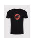 Mammut Тишърт Classic 1017-02240-00448-115 Черен Regular Fit - Pepit.bg