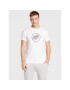 Mammut Тишърт Core 1017-04051-0243-115 Бял Regular Fit - Pepit.bg