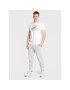 Mammut Тишърт Core 1017-04051-0243-115 Бял Regular Fit - Pepit.bg
