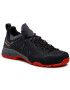 Mammut Туристически Alnasca Knit II Low 3020-06270-00448 Черен - Pepit.bg