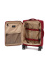 Mandarina Duck Малък текстилен куфар Trolley Cabin Exp P10JLV0127V Бордо - Pepit.bg