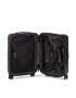 Mandarina Duck Малък твърд куфар Tank Case P10FSV21651 Черен - Pepit.bg