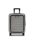 Mandarina Duck Малък твърд куфар Tank Case P10FSV22002 Сив - Pepit.bg