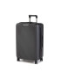 Mandarina Duck Среден твърд куфар Tank Case P10FSV23651 Черен - Pepit.bg