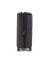 Mandarina Duck Среден твърд куфар Tank Case P10FSV23651 Черен - Pepit.bg