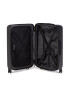 Mandarina Duck Среден твърд куфар Tank Case P10FSV23651 Черен - Pepit.bg