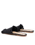 Manebi Чехли Leather Sandal S 4.7 Y0 Черен - Pepit.bg