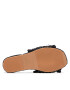 Manebi Чехли Leather Sandal S 4.7 Y0 Черен - Pepit.bg