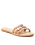 Manebi Чехли Leather Sandals S 0.1 Y0 Кафяв - Pepit.bg