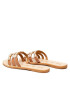 Manebi Чехли Leather Sandals S 0.1 Y0 Кафяв - Pepit.bg