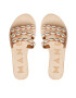 Manebi Чехли Leather Sandals S 0.1 Y0 Кафяв - Pepit.bg