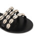 Manebi Чехли Leather Sandals S 0.2 Y0 Черен - Pepit.bg