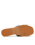 Manebi Чехли Leather Sandals S 1.4 Y0 Син - Pepit.bg