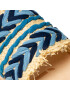 Manebi Чехли Leather Sandals S 1.4 Y0 Син - Pepit.bg