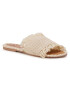 Manebi Чехли Leather Sandals S 1.5 Y0 Бежов - Pepit.bg