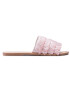 Manebi Чехли Leather Sandals S 2.4 Y0 Розов - Pepit.bg