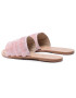 Manebi Чехли Leather Sandals S 2.4 Y0 Розов - Pepit.bg