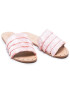 Manebi Чехли Leather Sandals S 2.4 Y0 Розов - Pepit.bg