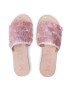 Manebi Чехли Leather Sandals S 2.4 Y0 Розов - Pepit.bg