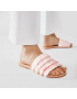 Manebi Чехли Leather Sandals S 2.4 Y0 Розов - Pepit.bg