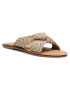 Manebi Чехли Leather Sandals S 3.0 Y0 Бежов - Pepit.bg