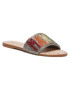 Manebi Чехли Leather Sandals S 3.9 Y0 Сребрист - Pepit.bg