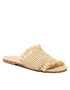 Manebi Чехли Leather Sandals S 4.6 Y0 Бежов - Pepit.bg