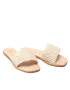 Manebi Чехли Leather Sandals S 6.9 Y0 Бежов - Pepit.bg