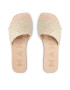 Manebi Чехли Leather Sandals S 6.9 Y0 Бежов - Pepit.bg