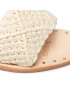 Manebi Чехли Leather Sandals S 6.9 Y0 Бежов - Pepit.bg