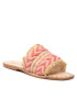 Manebi Чехли Leather Sandals S 8.3 Y0 Розов - Pepit.bg