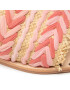 Manebi Чехли Leather Sandals S 8.3 Y0 Розов - Pepit.bg