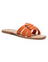Manebi Чехли Sandals S 5.3 Y0 Оранжев - Pepit.bg