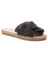Manebi Чехли Sandals With Knot C 3.0 J0 Сив - Pepit.bg