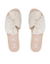 Manebi Чехли Sandals With Knot O 7.0 Jk Бял - Pepit.bg