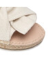 Manebi Чехли Sandals With Knot O 7.0 Jk Бял - Pepit.bg