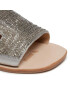 Manebi Чехли Leather Sandals S 4.1 Y0 Сребрист - Pepit.bg