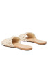 Manebi Чехли Sandals S 2.8 Y0 Екрю - Pepit.bg