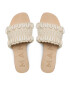 Manebi Чехли Sandals S 2.8 Y0 Екрю - Pepit.bg