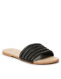 Manebi Чехли Sandals T 7.1 Y0 Черен - Pepit.bg