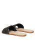 Manebi Чехли Sandals T 7.1 Y0 Черен - Pepit.bg