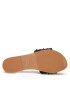 Manebi Чехли Sandals T 7.1 Y0 Черен - Pepit.bg