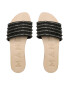 Manebi Чехли Sandals T 7.1 Y0 Черен - Pepit.bg