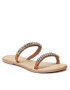 Manebi Чехли Sandals U 9.4 Y0 Кафяв - Pepit.bg