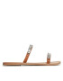 Manebi Чехли Sandals U 9.4 Y0 Кафяв - Pepit.bg