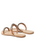 Manebi Чехли Sandals U 9.4 Y0 Кафяв - Pepit.bg