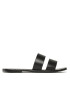 Manebi Чехли Sandals V 5.5 Y0 Черен - Pepit.bg
